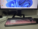 泰坦军团×逆狱联名款 27英寸4K 160Hz QD量子点 HDR500 FastIPS 155%sRGB 内置音箱电竞显示器 P2710V MAX 实拍图