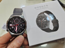 联想Lenovo Watch S 风暴灰 智能运动健康手表 高清蓝牙通话 心率血氧监测 多种运动模式 音乐播放 实拍图