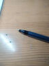 小米巨能写中性笔 10支装 黑色 0.5mm 商务办公中性笔会议笔 实拍图