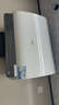 海尔（Haier）国家补贴20%双胆扁桶电热水器60升 BK3PRO 小魔盒鲜活水 净水洗AI智慧 3300W速热免清洗镁棒免更换 实拍图