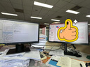 三星（SAMSUNG）27英寸 S61F IPS 2K 100Hz 窄边框 低蓝光不闪屏 旋转升降 高清 电脑 办公 显示器 LS27F610EACXXF 实拍图