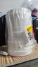 得力(deli)高粘EVA泡棉双面胶带 泡沫双面胶强力胶 24mm*5y*2.5mm加厚 白色10卷袋装 办公用品 JL121 实拍图