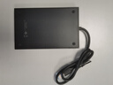 绿联  USB3.0移动硬盘盒 2.5英寸硬盘盒 适用笔记本电脑台式机外接SATA串口SSD固态机械硬盘盒子30719 实拍图