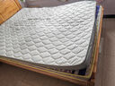 网易严选93%天然乳胶床垫床垫宿舍单人学生床垫 加厚款 150*200*7-8cm灰色 实拍图