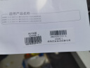 史密斯（A.O.SMITH）净水器家用3:1高水效专利MAX3.0反渗透滤芯2升/分钟厨下式直饮净水机净饮机R2000HWi-E 国家补贴 实拍图