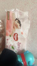 好奇（Huggies）铂金装纸尿裤S96片(4-8kg)新生儿小号婴儿尿不湿小桃裤裸感超薄 实拍图