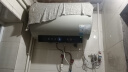 美的（Midea）国家补贴20%终身免换镁棒80升电热水器3300W变频省电一级能效节能安全水电分离F8033-JE6(HE) 实拍图