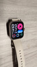 vivo WATCH GT 蓝牙版 晴云白真皮智能手表 蓝河操作系统AI体验超长续航 健康监测情人节礼物送女生 实拍图