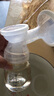 missbaby电动吸奶器便携一体式吸乳器集乳器大吸力全自动小夜灯吸乳器 实拍图