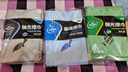 龟牌（Turtle Wax）洗车毛巾擦车毛巾布汽车加厚吸水经典抛光擦巾下蜡抛光上蜡毛巾 【3条实用装】-3色-避免混用 实拍图