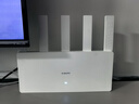 小米（MI）路由器BE5000 Wi-Fi7 5000兆级 2.5G网口 双宽带接入 网络安全保护家用路由器 实拍图