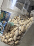 三只松鼠罐装开心果1.1kg 坚果炒货干果量贩无漂白休闲零食团购送礼  实拍图