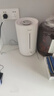 美的（Midea）加湿器空气净化器一体鼻炎家用卧室超大雾量取暖补水静音除菌小型工业喷雾雾化器礼物国家补贴3VWL 实拍图