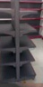 乐企超市货架展示架便利店货物架药店小卖部零食店文具店置物架子展柜 五层主架（升级加厚） 单面【长72*宽42*高130cm】 实拍图