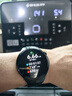 HUAWEI WATCH 5 46mm基础款深锖色不锈钢表壳苍穹黑氟橡胶表带首创X-TAP智感窗鸿蒙AI腕上小艺eSIM通信 晒单实拍图