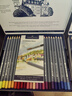 辉柏嘉（Faber-castell）油性彩铅笔48色专业手绘美术蓝铁盒彩色铅笔Goldfaber Aqua系列114748美术写生 实拍图