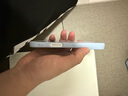 奶小鸭（NEYAA）适用苹果16手机壳 iphone16保护套镜头全包硅胶防摔超薄创意卡通简约网红软壳男女款 远峰蓝 实拍图