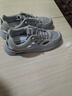 回力官方男鞋秋季网面小白鞋镂空凉鞋运动板鞋男百搭鞋子男 灰色 45 实拍图