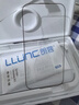 朗客【2片】适用苹果16Pro钢化膜iPhone16Pro手机膜全屏覆盖高清抗指纹超薄玻璃防摔防尘保护贴膜前膜 实拍图
