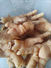 华都食品 冻鸡爪 2斤/袋 出口级 生鲜凤爪卤鸡爪烤鸡爪清真食材 实拍图