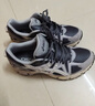 亚瑟士ASICS男鞋跑步鞋耐磨透气运动鞋 GEL-KAHANA 8 缓震越野跑鞋 灰色/砖红色 40 实拍图