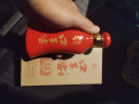 宣酒 红宣 浓香型白酒 40度 125ml 单瓶装 端午节送礼 实拍图