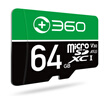 360存储卡 64GB TF（MicroSD）存储卡 V30 耐用行车记录仪内存卡 实拍图