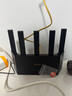 Tenda腾达路由器【狂暴WiFi7】云霄BE5100超强2.5g无线千兆穿墙王信号增强家用立式Mesh放大器国家补贴 实拍图