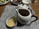 尚言坊汝窑功夫茶具整套高档家用陶瓷泡茶壶茶杯器具全套装中秋节礼物 实拍图