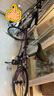 大行（DAHON）SP18折叠自行车20英寸18速成人男女旅行运动公路车载单车KAC083 紫色 实拍图