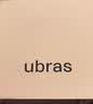 ubras纤巧法式低领吊带蕾丝文胸罩性感镂空波点时尚细肩带内衣女 实拍图