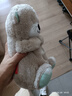 费雪（Fisher-Price）婴儿玩具安抚玩偶哄睡六一儿童节礼物-音乐安抚酣睡小水獭GHL41 实拍图