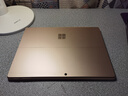 微软（Microsoft）Surface Pro第11版 二合一笔记本电脑 国家补贴20% 轻薄本 AI PC 骁龙X Elite 16G 512G 沙漫金 实拍图