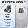 京冇腰靠腰部靠垫久坐护腰神器腰枕办公室靠背腰托座椅头枕加装护颈枕 实拍图