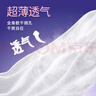 舒莱安睡裤XXL加大码安心裤12条超薄夜用裤型卫生巾夜安拉拉裤姨妈巾 实拍图