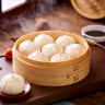 三全上海灌汤小笼包虾肉馅450g*2袋共36只 早餐半成品速食早点 实拍图