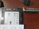 金百达（KINGBANK） 256GB SSD固态硬盘 SATA3.0接口 KP320系列 实拍图