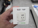 公牛（BULL）WIFI智能插座 公牛智家APP智能生态产品独立控制 带定时功能GN-Y2012 实拍图