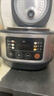 美的（Midea）电饭煲电饭锅小型3升2-3人前置大屏面板24小时预约多功能压力家用智能电饭煲FB30Q1-406K 晒单实拍图