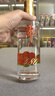 郎酒 顺品郎红顺 浓酱兼香型白酒 45度480ml*1瓶 纯粮光瓶 实拍图