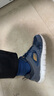 斯凯奇（Skechers）男鞋秋季软底拼接运动鞋增高舒适厚底健步鞋232398 实拍图
