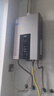 美的（Midea）16升燃气热水器天然气智控增压水伺服恒温【国补立减15%】 ECO节能 低水压启动JSQ30-MK6 实拍图