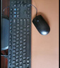 戴尔（DELL）KB216 键盘 有线  多媒体键盘 办公键盘 全尺寸键盘  即插即用  键盘（黑色） 实拍图