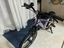 KinderKraftKK儿童自行车超轻4-6-12岁学生单车男女孩礼物山地车幻影16寸紫 实拍图