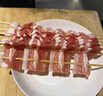 游牧御品 原切牛肉串2斤30大串 烧烤食材烤串炸串半成品 露营烧烤生鲜牛肉 实拍图