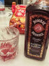 孟买蓝宝石（Bombay）莓瑰金酒 英国进口洋酒700ml 实拍图