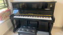 星海钢琴K-121A立式钢琴德国进口配件 凯旋系列 专业考级音乐学院88键 实拍图