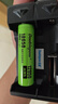 倍量（Doublepow）18650锂电池12950mWh尖头2节3.7V-4.2V通用可充电锂电池强光手电筒专用 实拍图