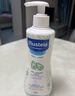 妙思乐（Mustela）妙思乐儿童洗发水沐浴露二合一750ml组合装婴儿洗发水沐浴露 实拍图