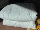钱皇芯芯相印枕芯100%桑蚕丝 全棉面料蚕丝净重2斤  48*75cm 单只 实拍图